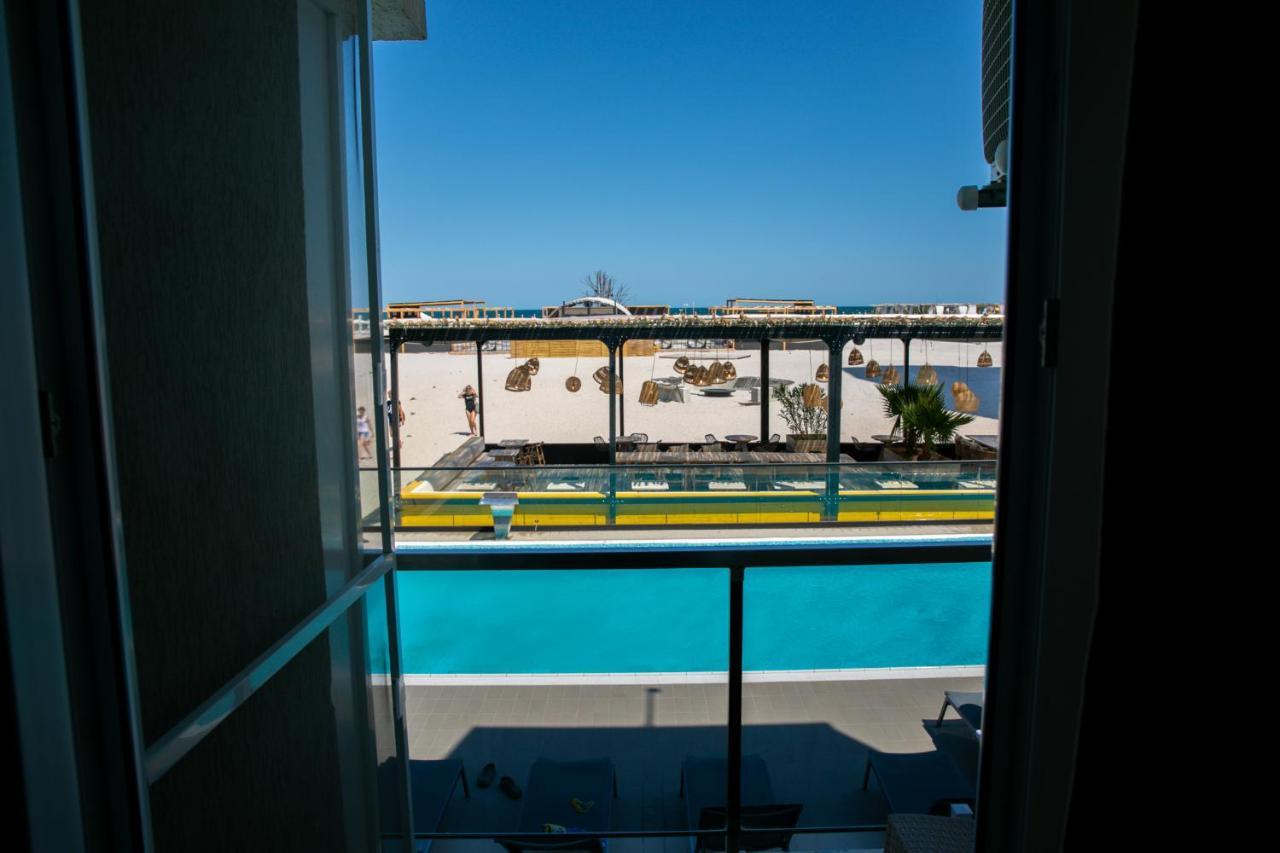 Jijo'S Hotel Mamaia Eksteriør bilde