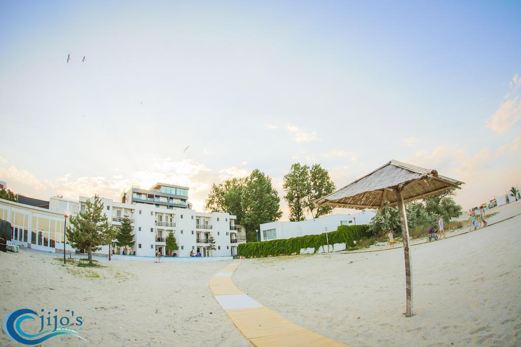 Jijo'S Hotel Mamaia Eksteriør bilde