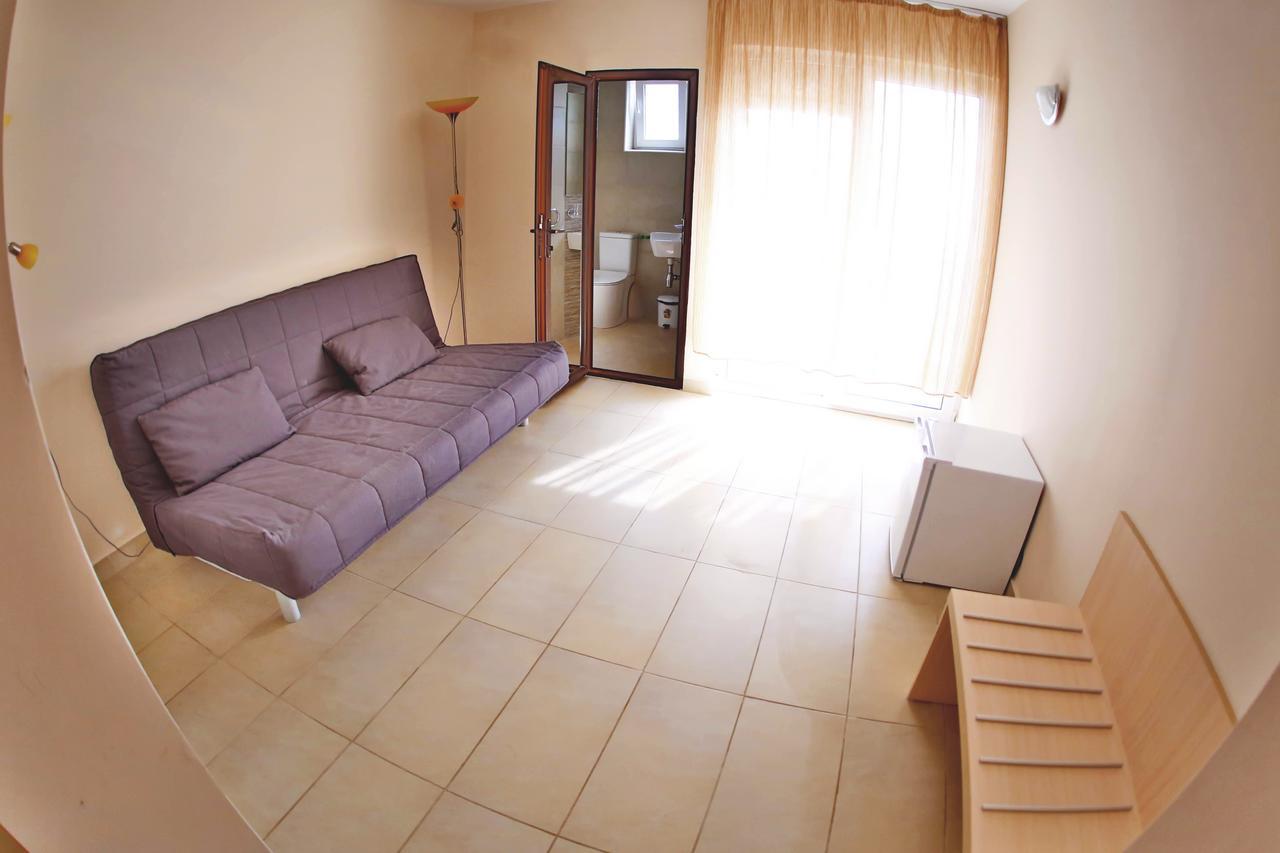 Jijo'S Hotel Mamaia Eksteriør bilde