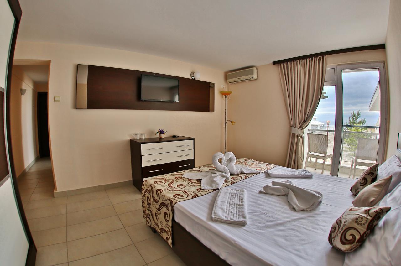 Jijo'S Hotel Mamaia Eksteriør bilde